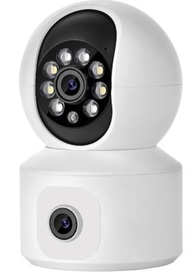 PLATO PL-28270 1080P ICSEE DESTEKLİ WIFI KAMERA