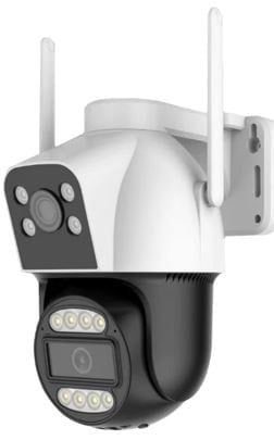 PLATO PL-28272 4MP ICSEE DESTEKLİ WIFI KAMERA
