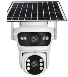 PLATO PL-28274 1080P ICSEE DESTEKLİ 4G SOLAR WIFI KAMERA