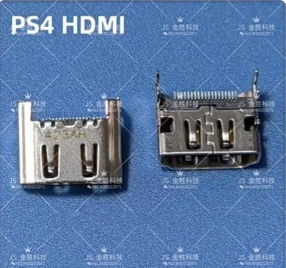 PLAYSTATION 4 HDMI BAĞLANTI NOKTASI KONNEKTÖRÜ