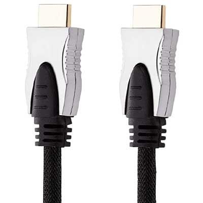 PLUSCAB 1.4V HDMI-HDMI 1.8 METRE GOLD KABLO