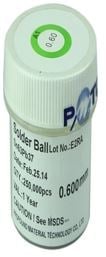 PMTC KURŞUNSUZ LEHİM TOPU 0.65MM