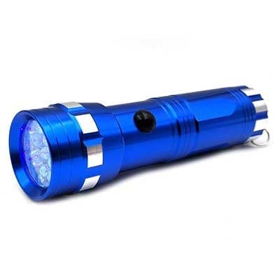 POLICE PC-1402 METAL PİLLİ MİNİ LEDLİ CEP TİPİ FENER