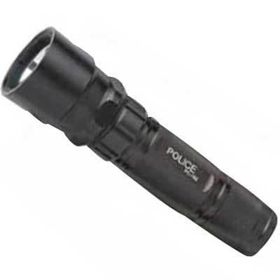 POLICE PC-152 POWER LEDLİ ALUMİNYUM GÖVDE EL FENERİ