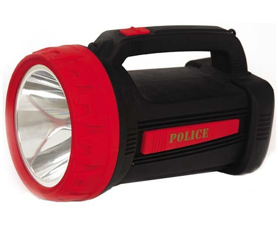 POLICE PC-816P POWER LEDLİ 3 KM MESAFELİ EL FENERİ