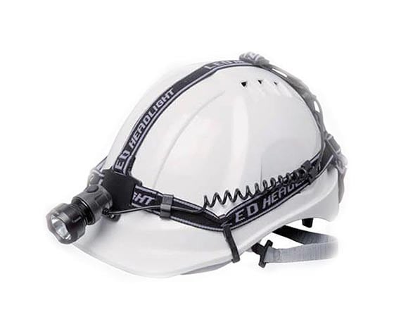 POLICE PC-C1802 ZOOMLU PLASTİK KAFA FENERİ