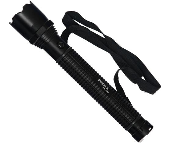 POLICE PC-C56 CREE XENON AMPULLÜ LED EL FENERİ