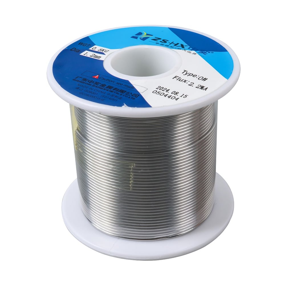 POWERMASTER 1.2MM 500 GRAM LEHİM TELİ 60/40