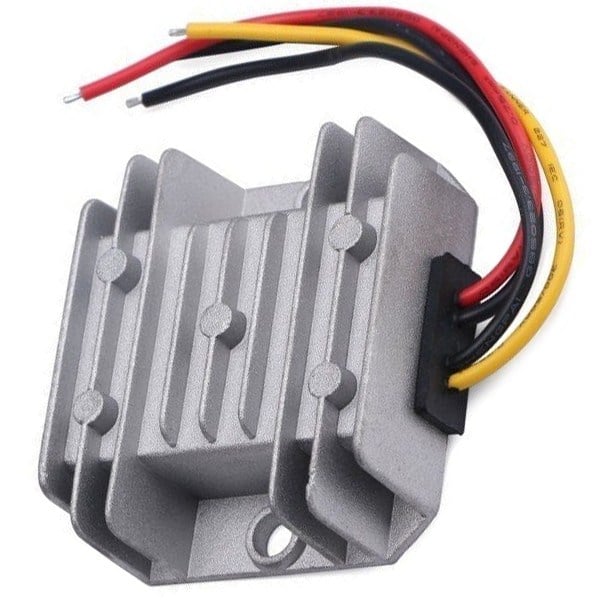 POWERMASTER 12-24 VOLT 5 VOLT - 20 AMPER - 100 WATT ÇEVİRİCİ KONVERTÖR
