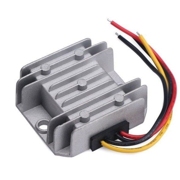 POWERMASTER 12-24 VOLT 5 VOLT - 30 AMPER 150 WATT ÇEVİRİCİ KONVERTÖR