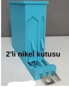 POWERMASTER 2'Lİ NİKEL KUTUSU