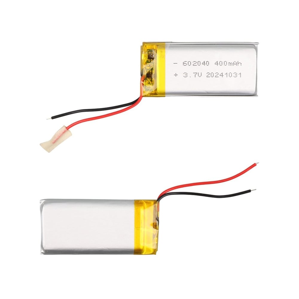 POWERMASTER 602040 3.7 VOLT 400 MAH LİTYUM POLİMER PİL