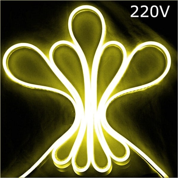 POWERMASTER 9*16 HORTUM LED 10 METRE GÜN IŞIĞI 220 VOLT (MİNİMUM 1 MT. KESİLEBİLİR)