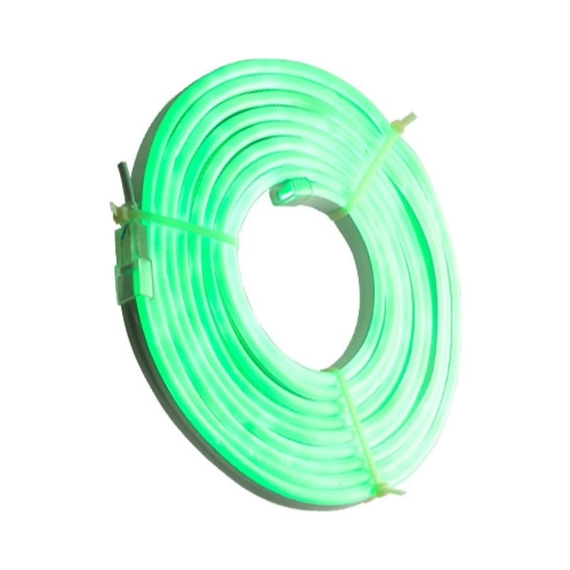POWERMASTER 9*16 HORTUM LED 9 METRE YEŞİL 220 VOLT (MİNİMUM 1 MT. KESİLEBİLİR)