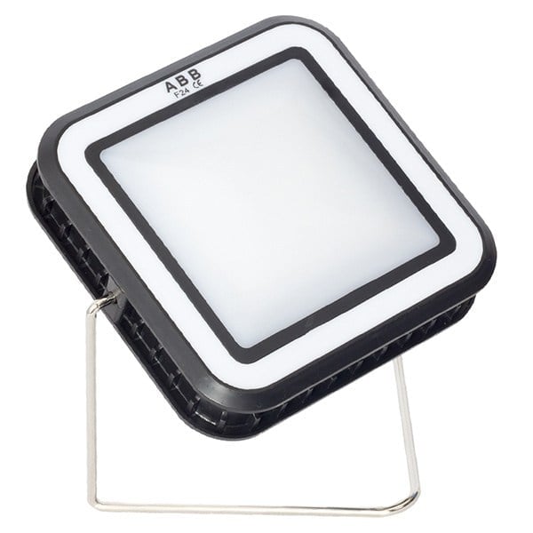 POWERMASTER ABB-913 F24 COB LEDLİ SOLAR ŞARJLI KAMP LAMBASI
