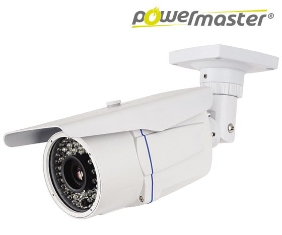 POWERMASTER AHD-20304V 2MP 2.8/12 MM VARİFOCAL AYARLI METAL KASA KAMERA