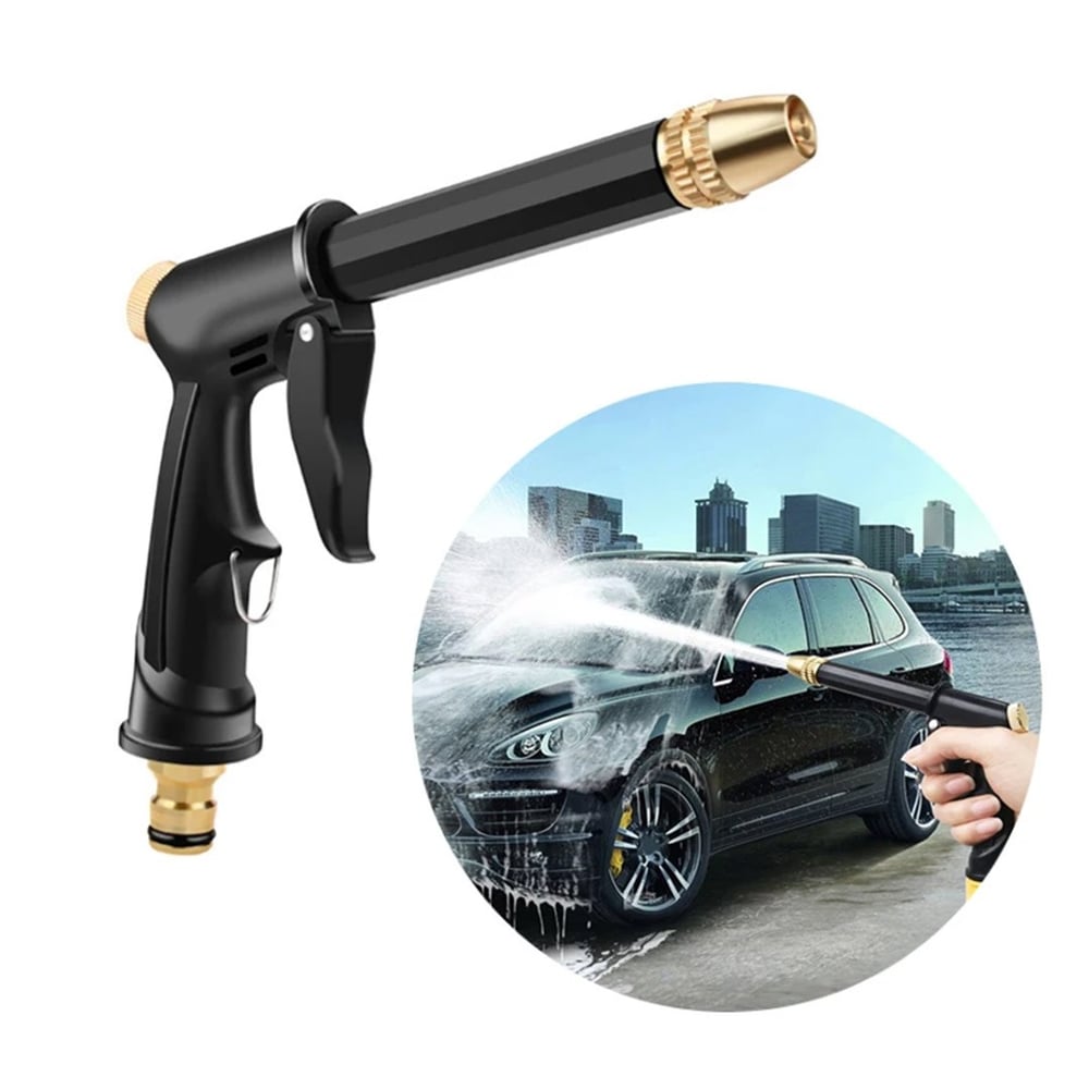 POWERMASTER BASINÇLI HORTUM UCU APARATI - TAZYİKLİ SU PÜSKÜRTME APARATI