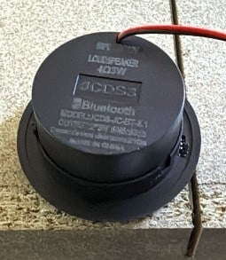 POWERMASTER BLUETOOTH OTO TWEETER