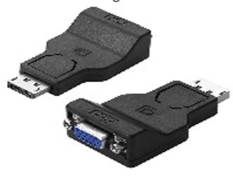 POWERMASTER DISPLAYPORT TO VGA