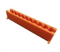 POWERMASTER DÜZ TİP 10'LU 18650 PUNTO KAYNAK PİL TUTUCUSU FİKSTÜR