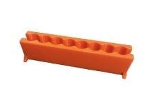 POWERMASTER DÜZ TİP 8'Lİ 18650 PUNTO KAYNAK PİL TUTUCUSU FİKSTÜR