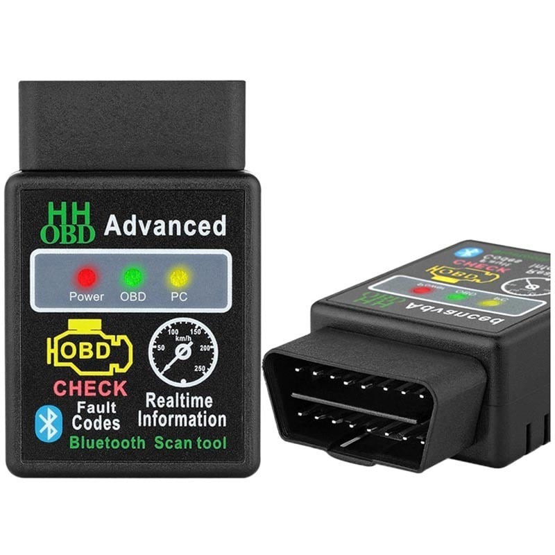 POWERMASTER ELM327 OBD2 1.5V ARAÇ ARIZA TESPİT CİHAZI BLUETOOTH