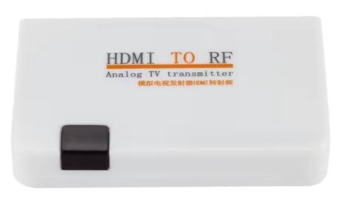 POWERMASTER FSC8020 HDMI TO RF DÖNÜŞTÜRÜCÜ