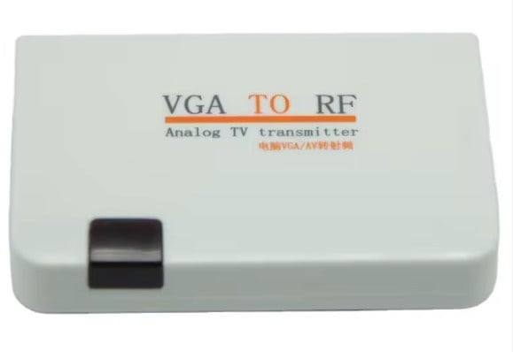 POWERMASTER FSC8020A VGA TO RF DÖNÜŞTÜRÜCÜ