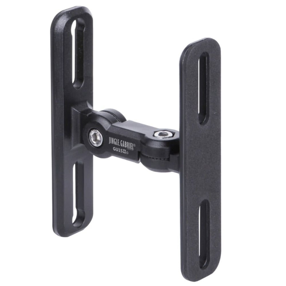 POWERMASTER GU15 SÜTUN HOPARLÖR TUTUCU 20KG TAŞIMA KAPASİTELİ (2'Lİ PAKET)