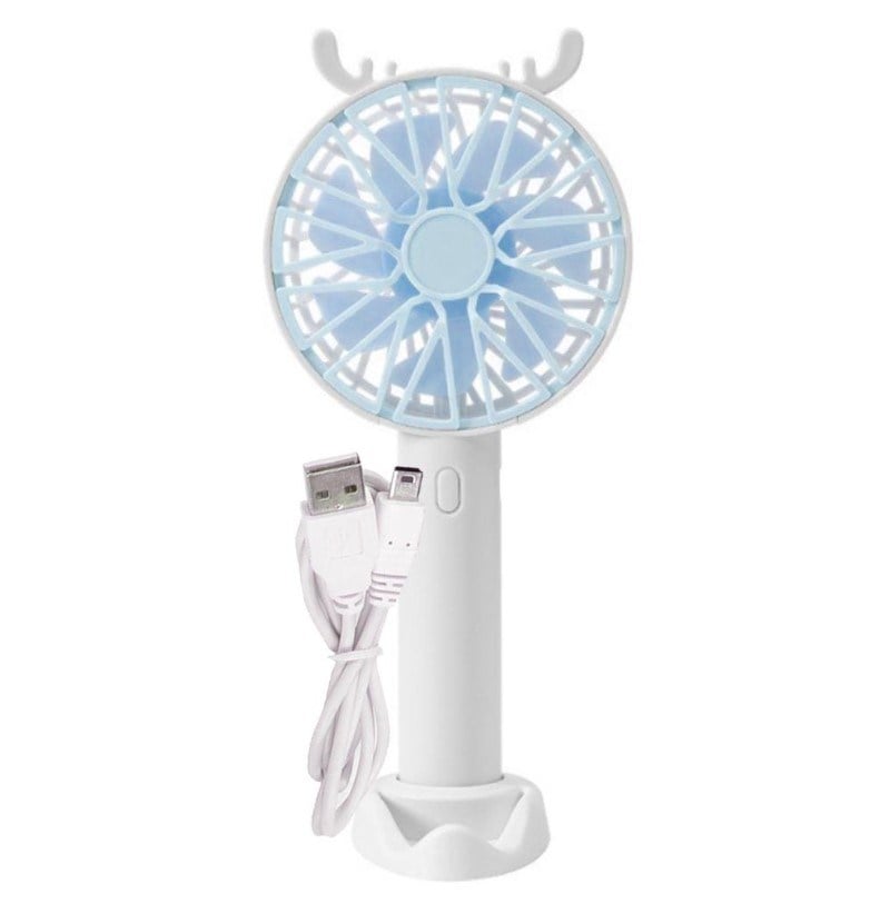 POWERMASTER L18 MASAÜSTÜ USB'Lİ MINI FAN VANTİLATÖR