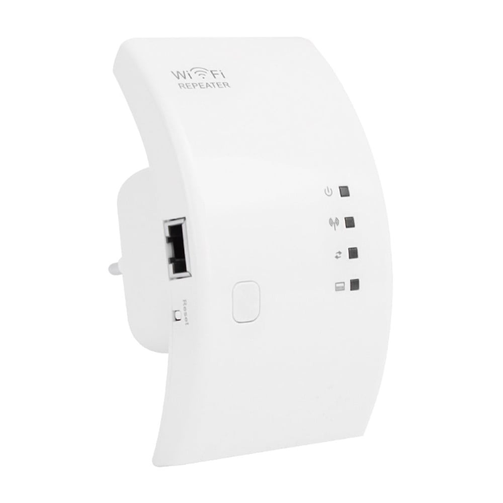 POWERMASTER LV-WR01T 2.4GHZ 300MBPS 1 PORT ACCESS POINT REPEATER BRIDGE