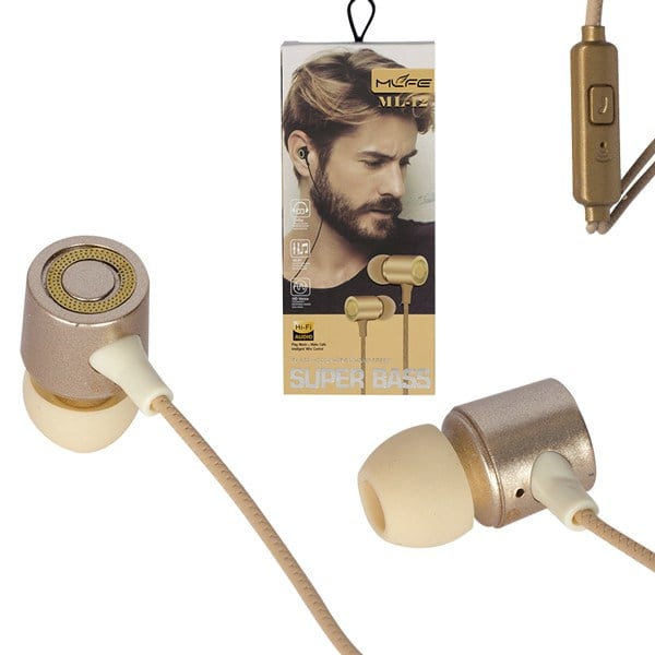 POWERMASTER ML-12 SUPER BASS KULAK İÇİ KULAKLIK