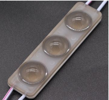 POWERMASTER MODÜL LED 12V 1.5W SOĞUK BEYAZ 2835 69X16 MM IP65 160-180LM 160 DERECE