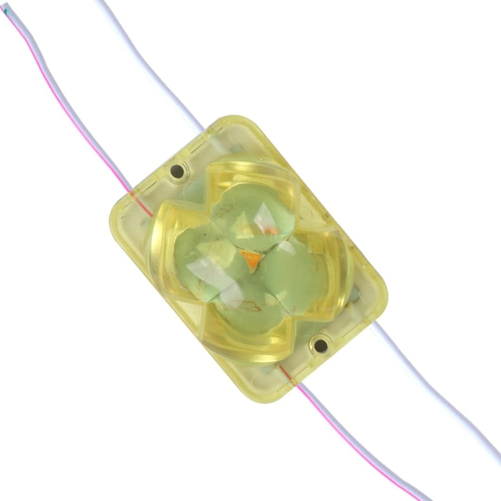 POWERMASTER MODÜL LED 12V 2W SARI SABİT 4333-3535
