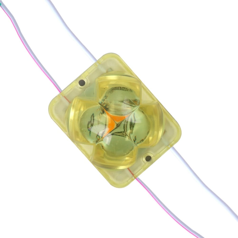 POWERMASTER MODÜL LED 12V 2W SARI YANIP SÖNEN 4333-3535