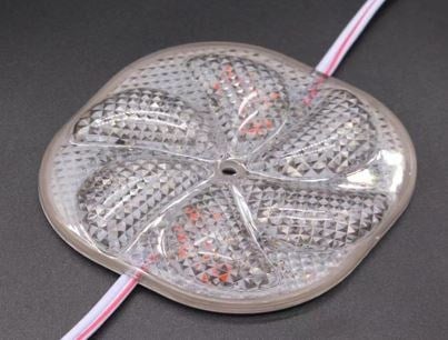 POWERMASTER MODÜL LED 12V 3W KARIŞIK RGB SABİT 6565-2835