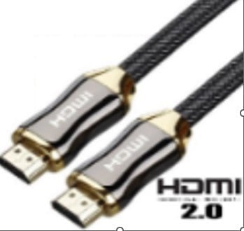 POWERMASTER ÖRGÜLÜ HDMI KABLO 1.5 METRE 2.0 V