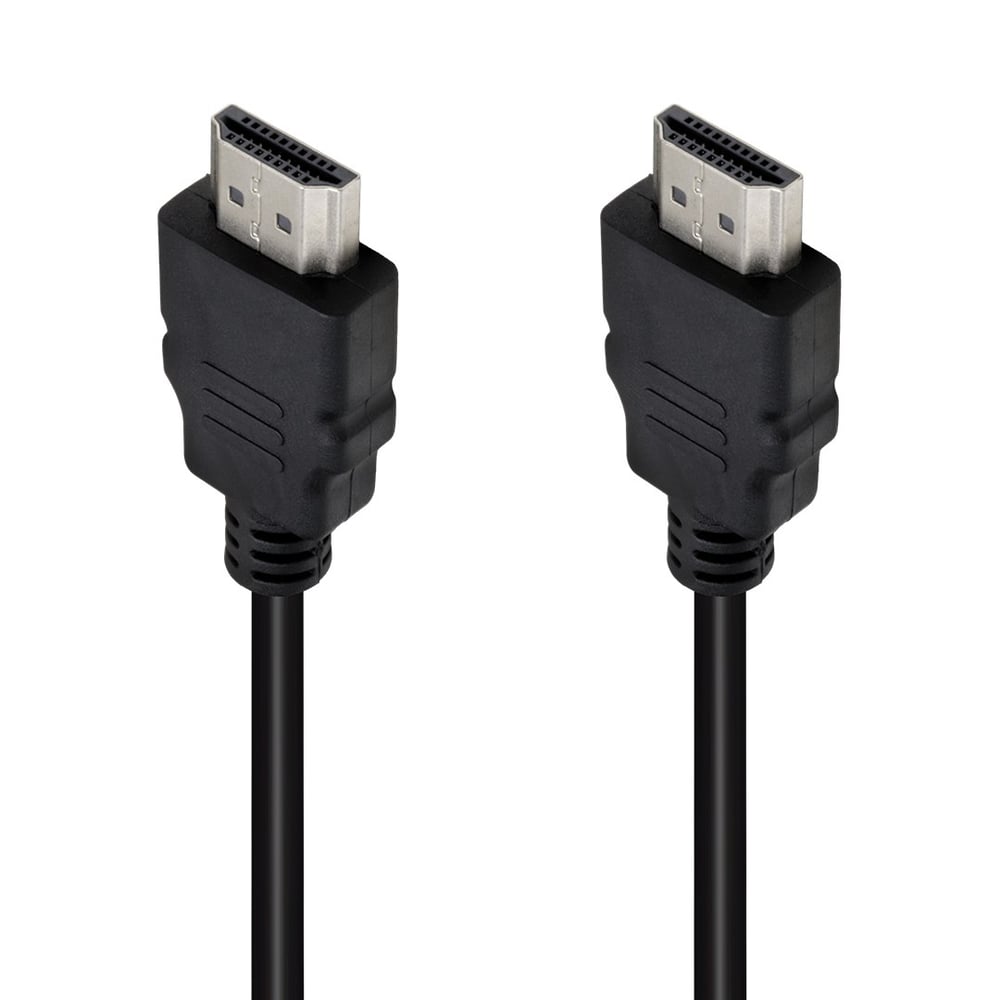 POWERMASTER PLASTİK DÜZ SİYAH 13 METRE POŞETLİ HDMI KABLO