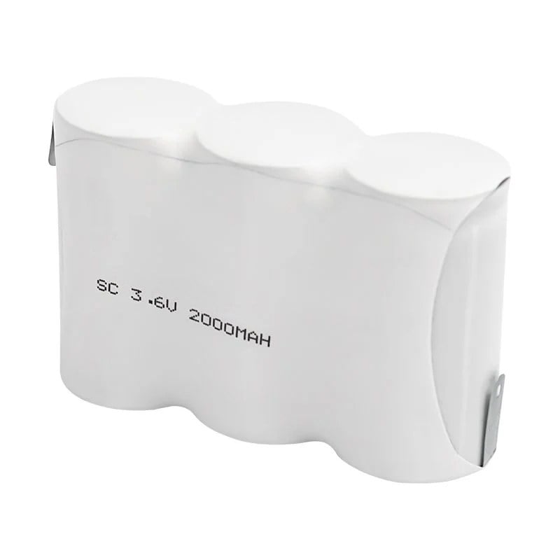 POWERMASTER PM-14615 3.6 VOLT - 2000 MAH 3'LÜ YANYANA ŞARJLI SÜPÜRGE PİLİ