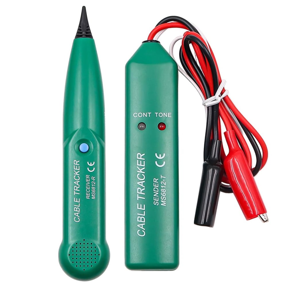 POWERMASTER PM-15320 BİLİ BİLİ KABLO BULUCU * MS-6812