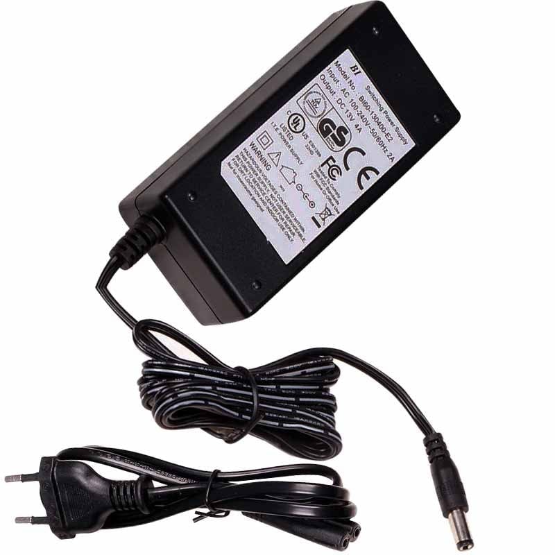 POWERMASTER PM-1566 13 VOLT - 4 AMPER 5.5*2.5 MM UÇLU SANTRAL ADAPTÖRÜ