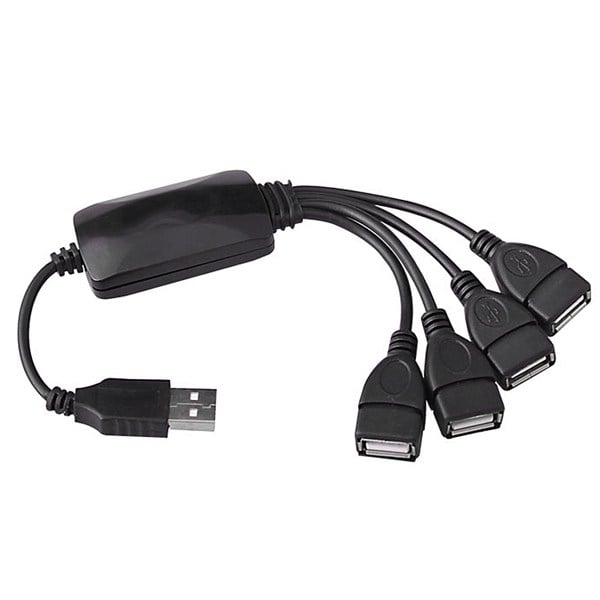 POWERMASTER PM-1651 4 PORT HUB USB 2.0 ÇOKLAYICI * S-LINK SL-440