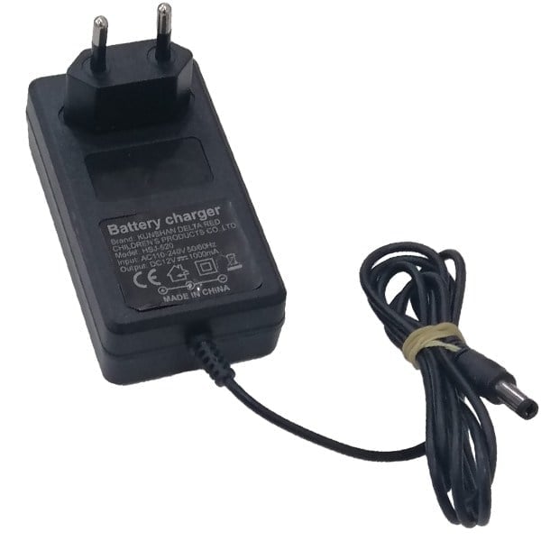 POWERMASTER PM-16770 12 VOLT - 1 AMPER AKÜLÜ ARABA ŞARJ CİHAZI ADAPTÖRÜ