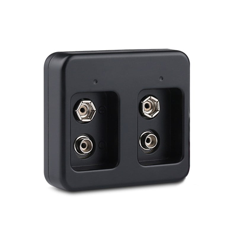 POWERMASTER PM-17660 2X9 VOLT LİTYUM PİL ŞARJ CİHAZI DC8.4V/260MA (Lİ-İON, Lİ-PO, LİFEPO4)