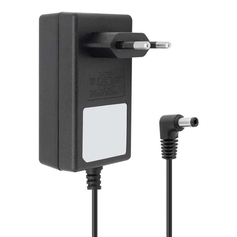 POWERMASTER PM-1819  26 VOLT - 1 AMPER - 5.5*2.5 MM UÇLU AC/DC ŞARJLI MATKAP ADAPTÖRÜ