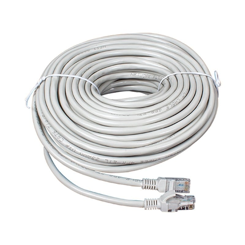 POWERMASTER PM-19486 CAT6 25 METRE RJ45 PATCH NETWORK ETHERNET İNTERNET KABLOSU