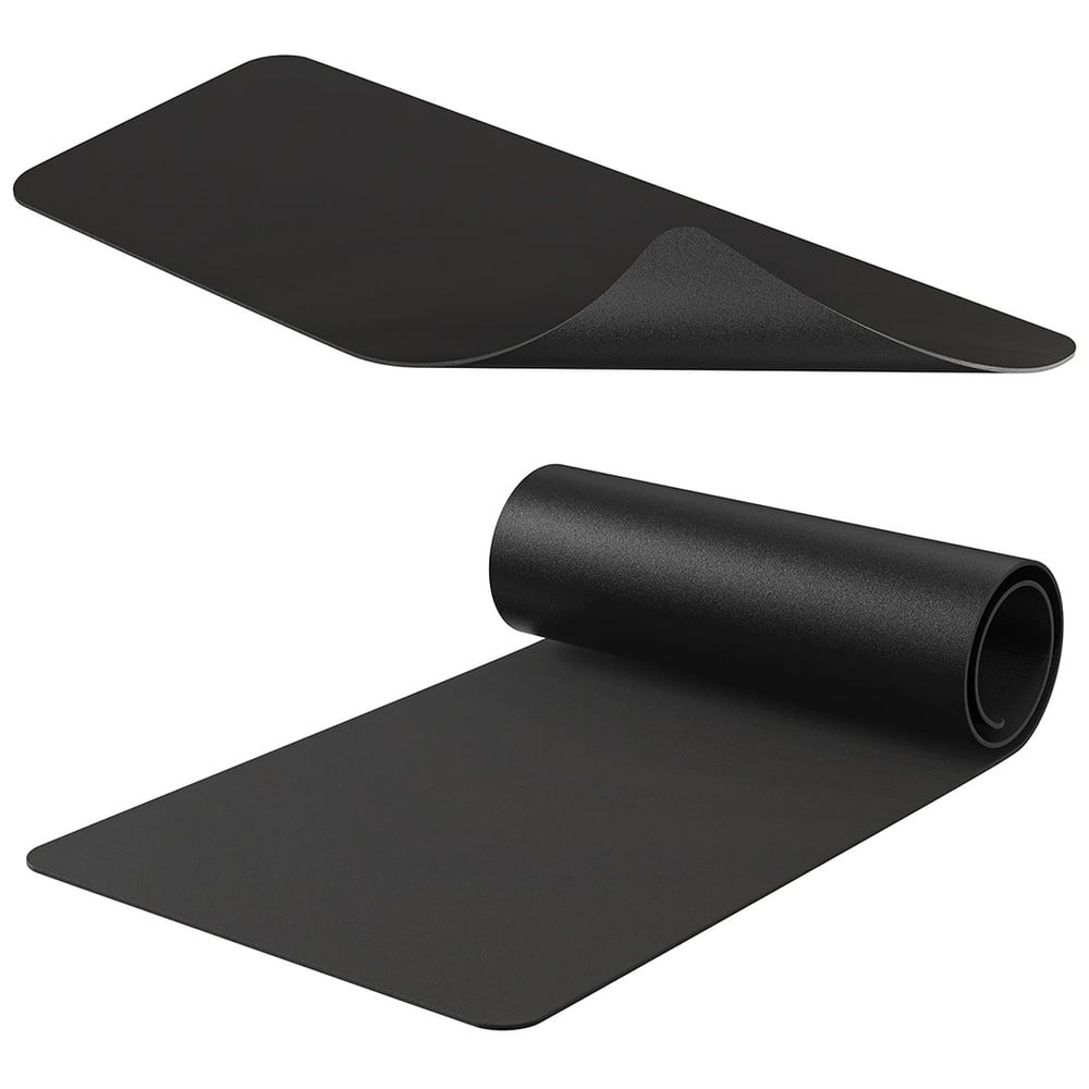 POWERMASTER PM-20897 300X700X3MM GAMİNG OYUNCU MOUSE PAD (DESENSİZ DÜZ SİYAH)