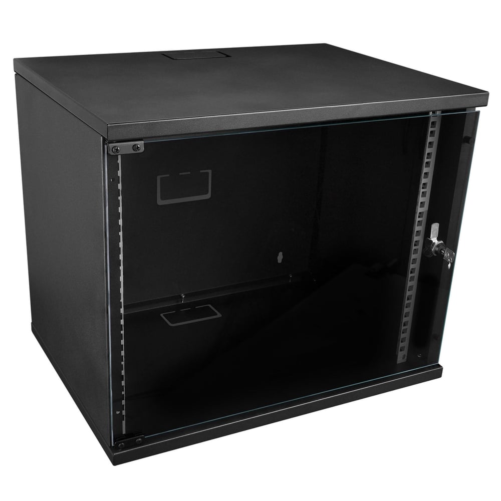 POWERMASTER PM-22577 9U SOHO RACK KABİN 19