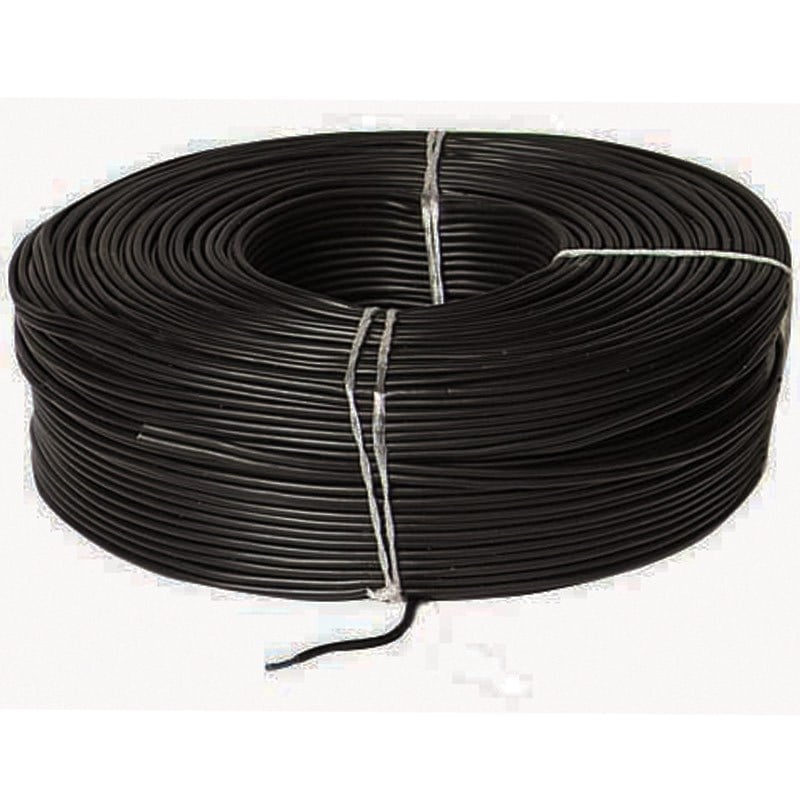 POWERMASTER PM-22579 0.20MM KESİT BLENDAJLI 1CANLI 1ŞASE 200 METRE 40 NO MİKROFON KABLOSU