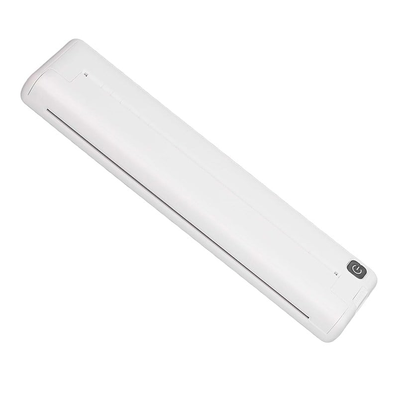 POWERMASTER PM-23812 TAŞINABİLİR BLUETOOTH TERMAL A4 YAZICI ANDROID - IOS 200DPI (PORTATİF MÜREKKEPSİZ)